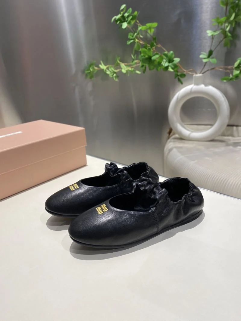 QuickDry Miu Miu Shoes 11585