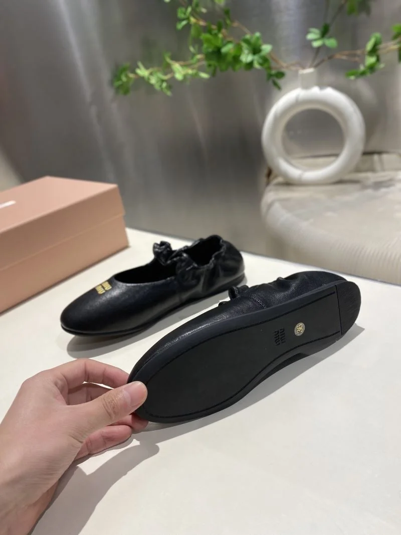 QuickDry Miu Miu Shoes 11585