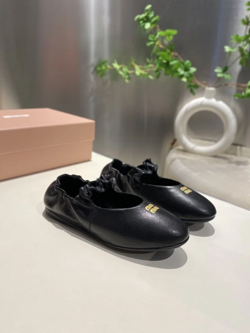 QuickDry Miu Miu Shoes 11585