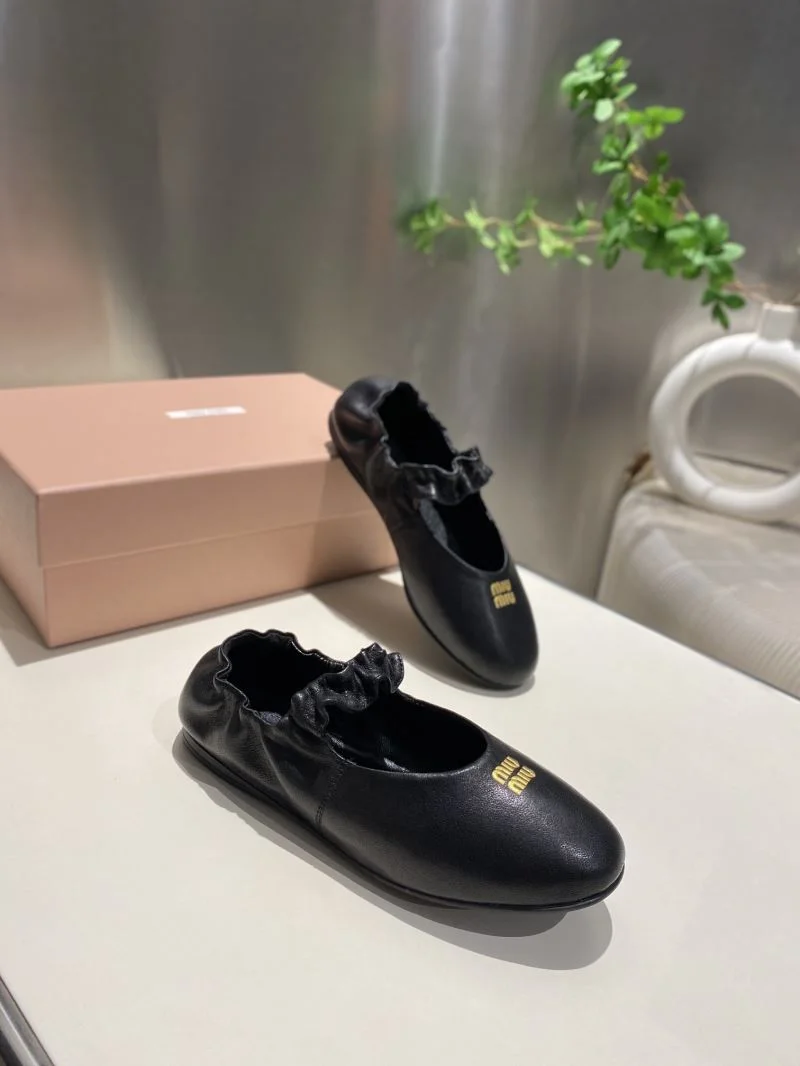 QuickDry Miu Miu Shoes 11585