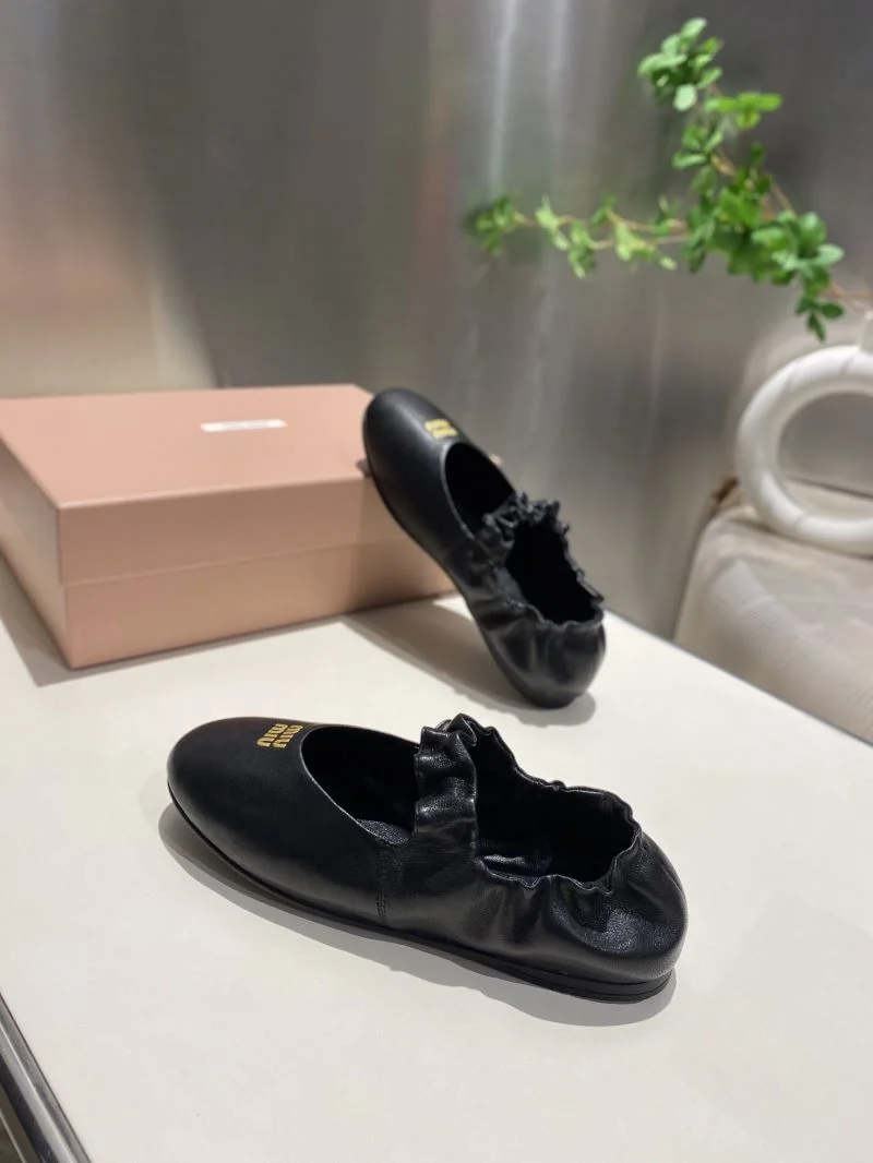 QuickDry Miu Miu Shoes 11585