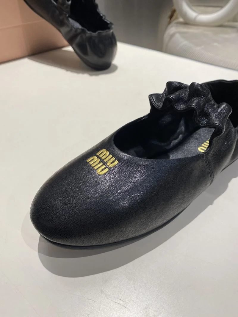 QuickDry Miu Miu Shoes 11585