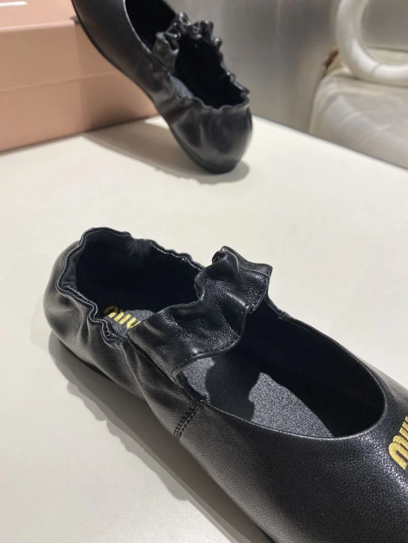QuickDry Miu Miu Shoes 11585