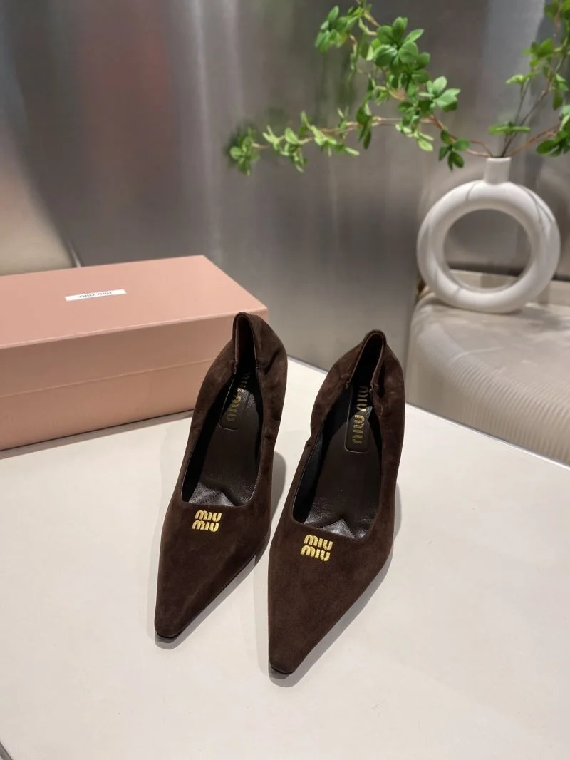 Thermal Miu Miu Shoes 11587