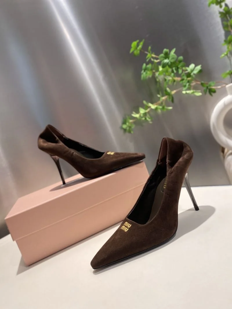 Thermal Miu Miu Shoes 11587