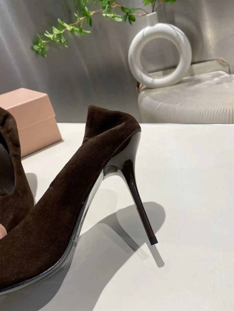 Thermal Miu Miu Shoes 11587