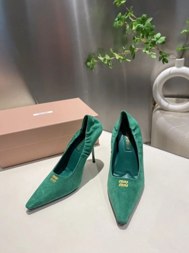 Miu Miu Shoes Youthful 11583