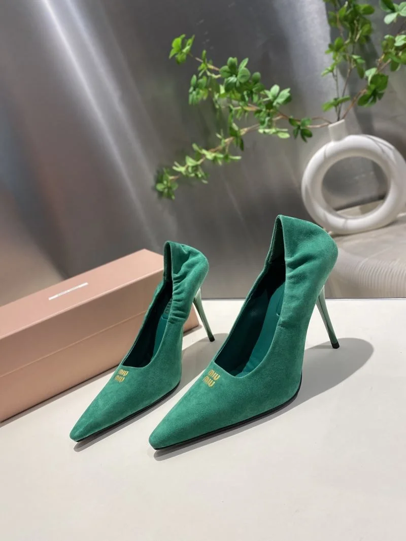 Miu Miu Shoes Youthful 11583