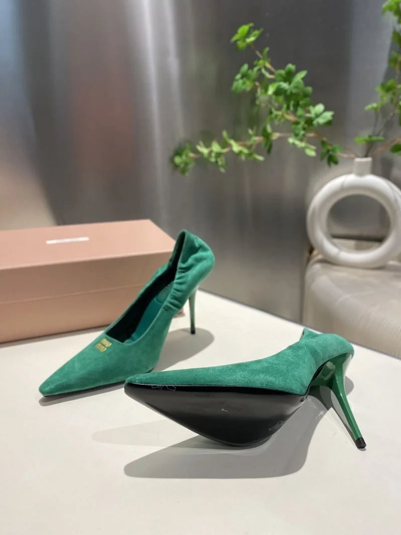Miu Miu Shoes Youthful 11583