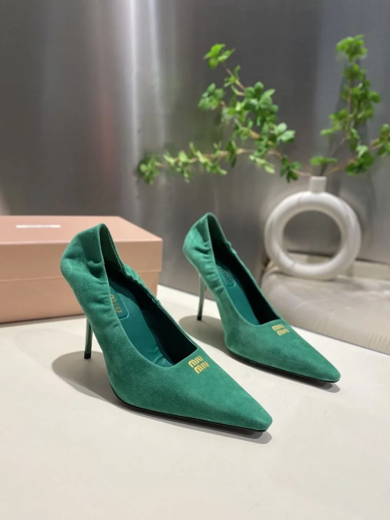 Miu Miu Shoes Youthful 11583