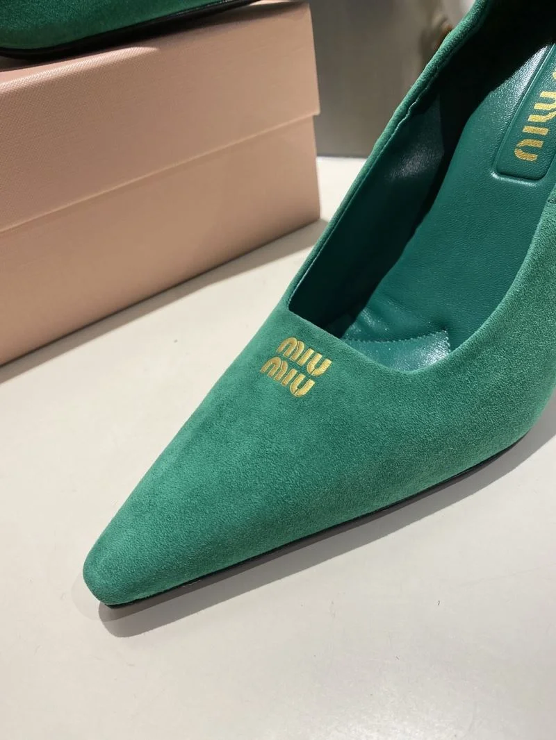 Miu Miu Shoes Youthful 11583