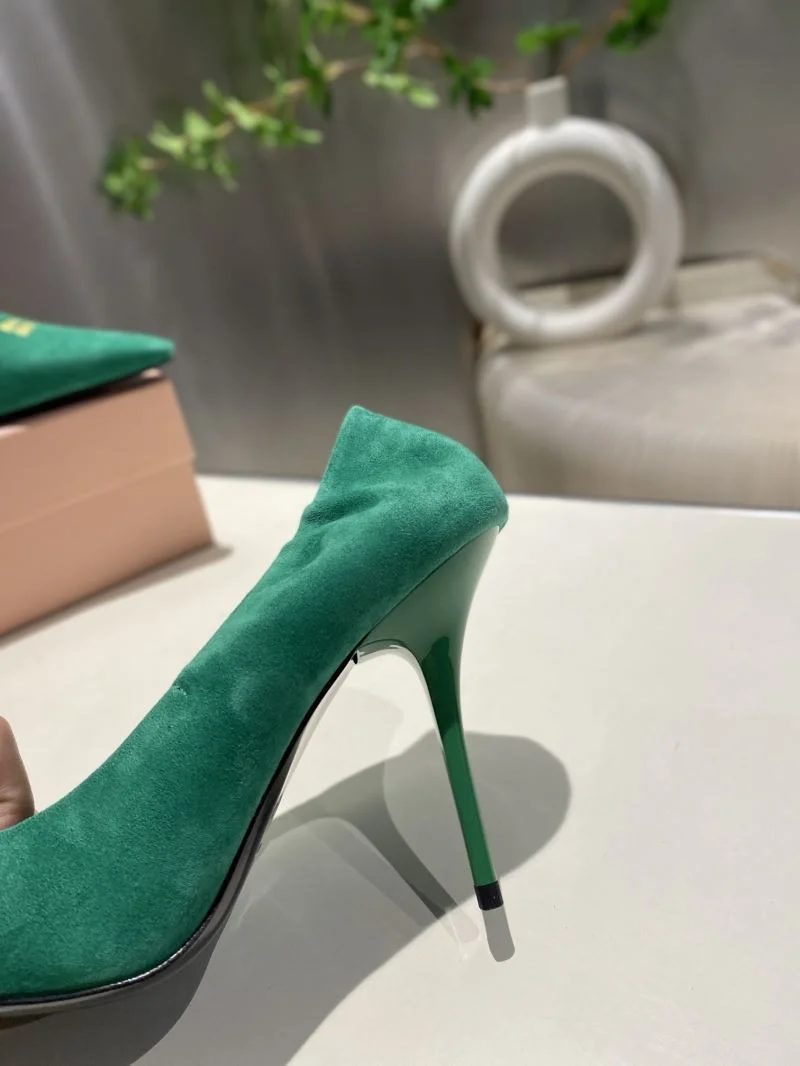Miu Miu Shoes Youthful 11583