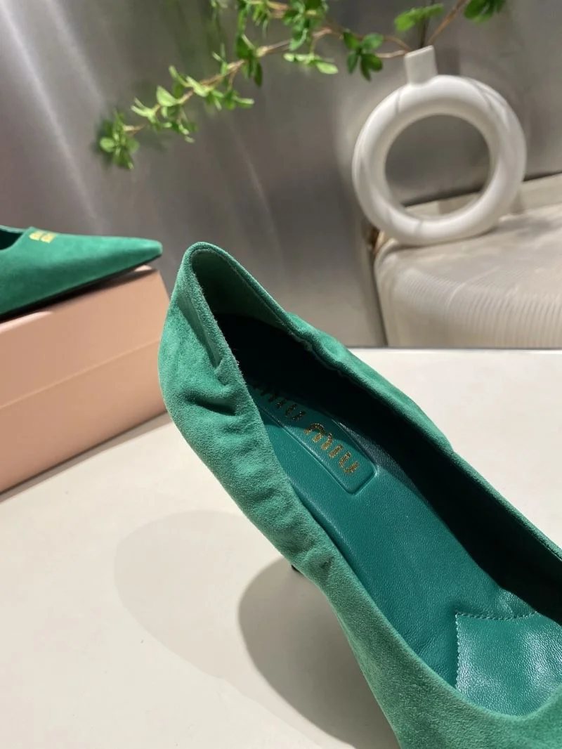 Miu Miu Shoes Youthful 11583