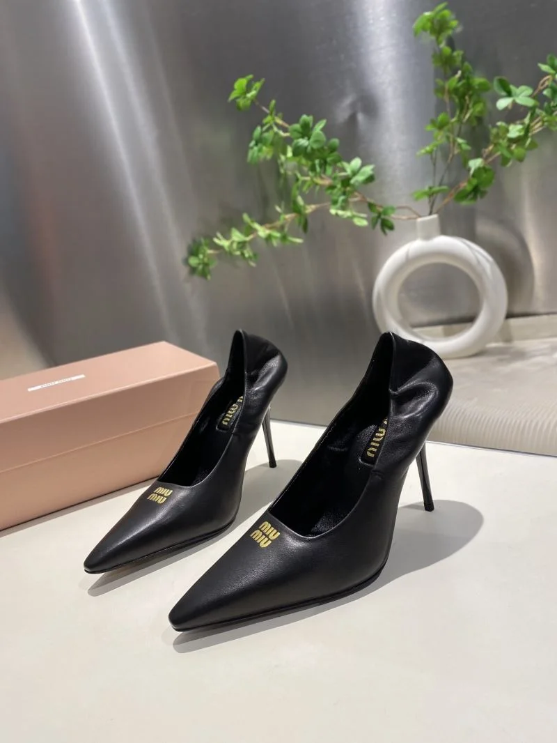 Sophisticated Miu Miu Shoes 11582