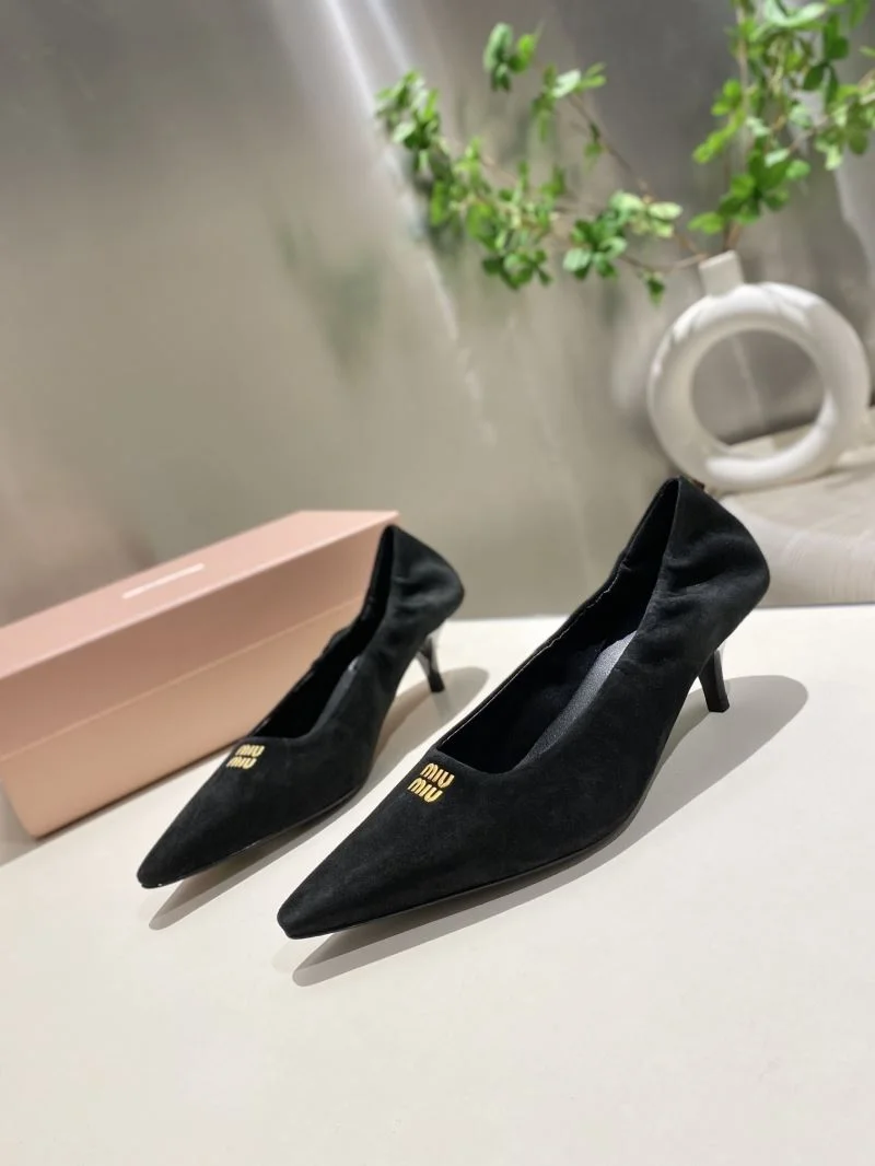 Miu Miu Shoes WellDesigned 11579