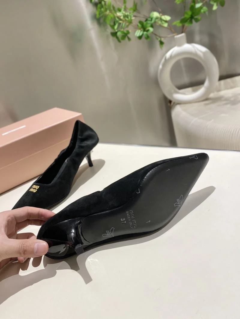 Miu Miu Shoes WellDesigned 11579