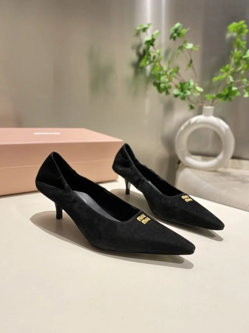 Miu Miu Shoes WellDesigned 11579
