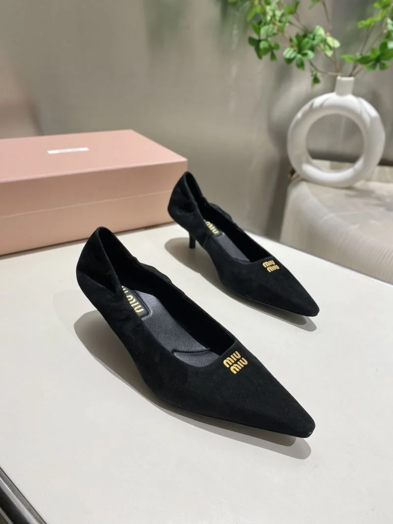 Miu Miu Shoes WellDesigned 11579
