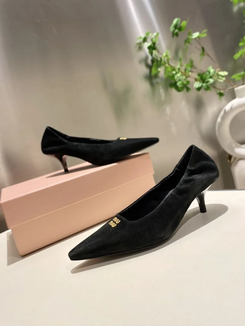 Miu Miu Shoes WellDesigned 11579