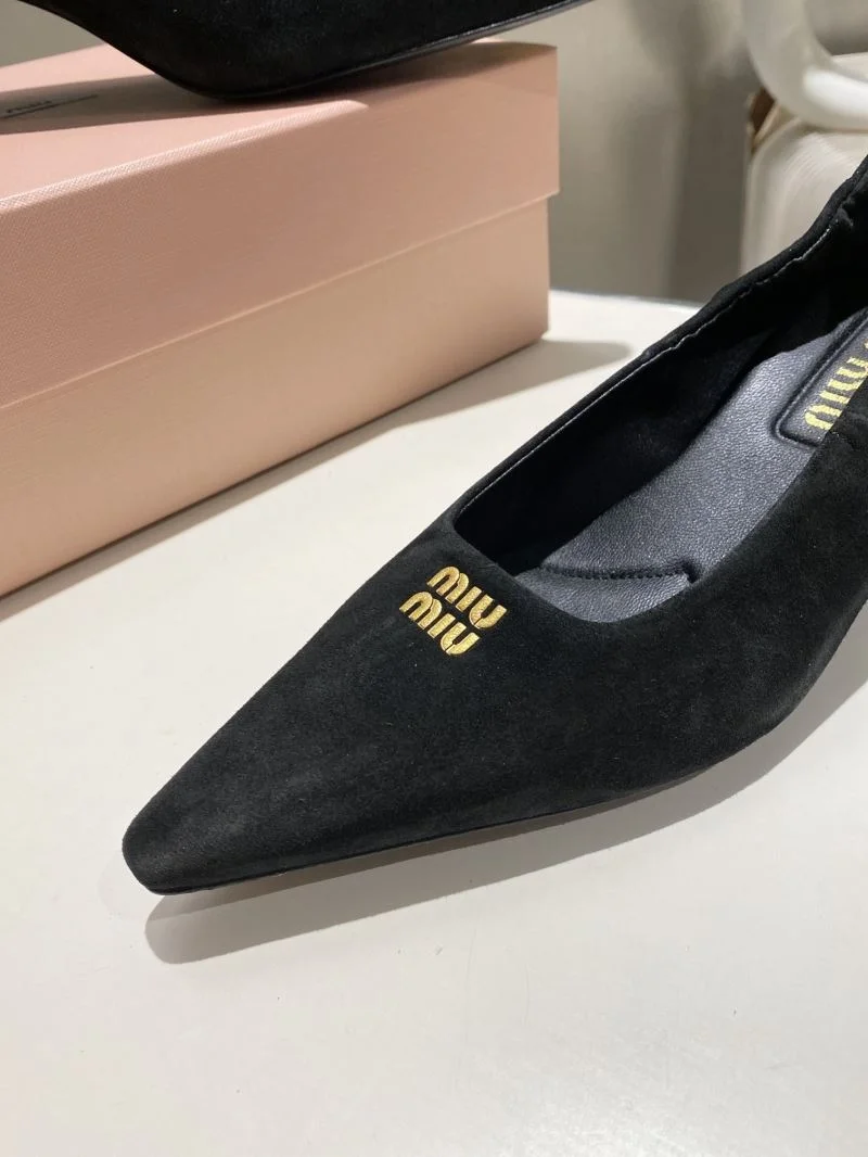 Miu Miu Shoes WellDesigned 11579