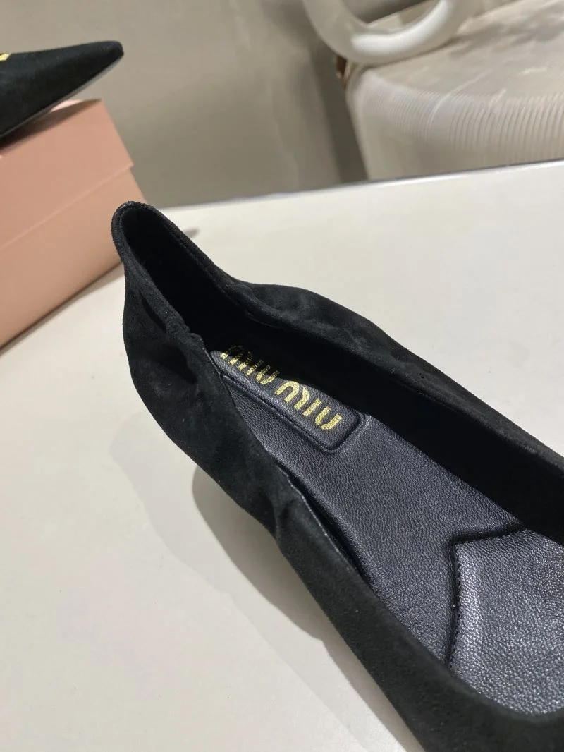 Miu Miu Shoes WellDesigned 11579