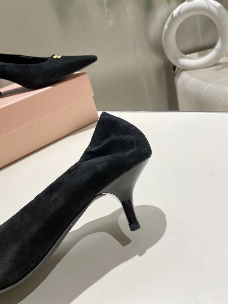 Miu Miu Shoes WellDesigned 11579