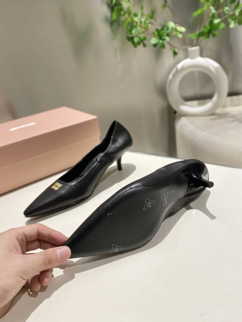 Miu Miu Shoes EasyMatch 11652