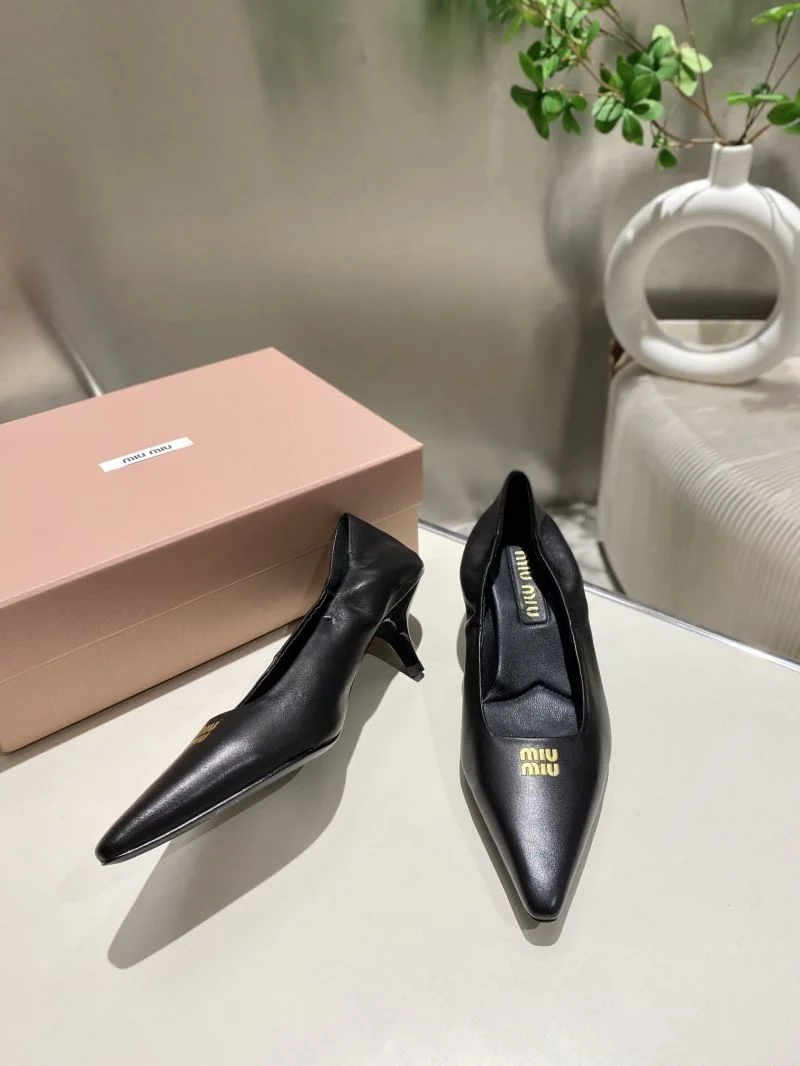 Miu Miu Shoes EasyMatch 11652