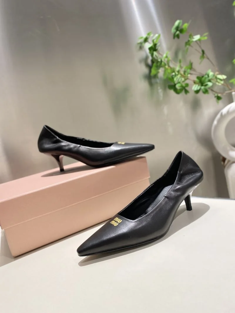 Miu Miu Shoes EasyMatch 11652