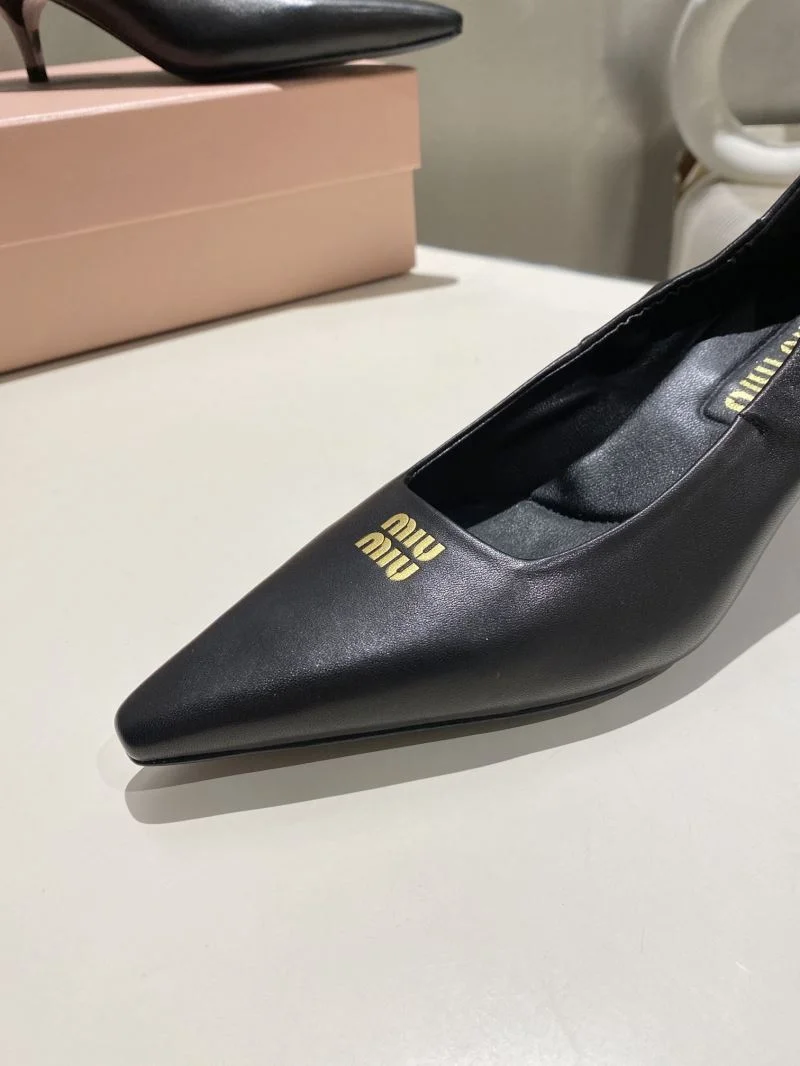 Miu Miu Shoes EasyMatch 11652