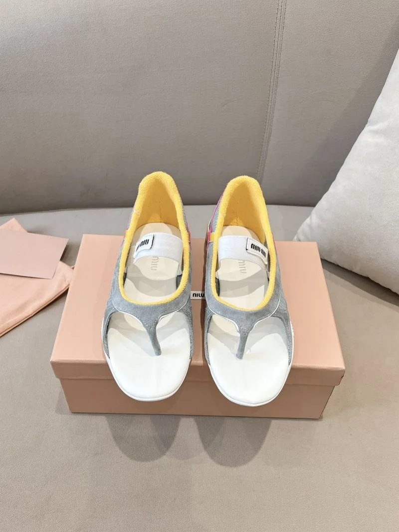 Miu Miu Shoes DailyWear 11575