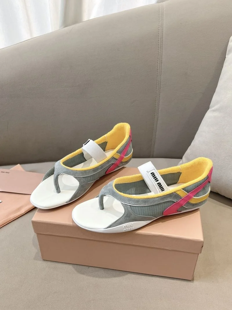 Miu Miu Shoes DailyWear 11575