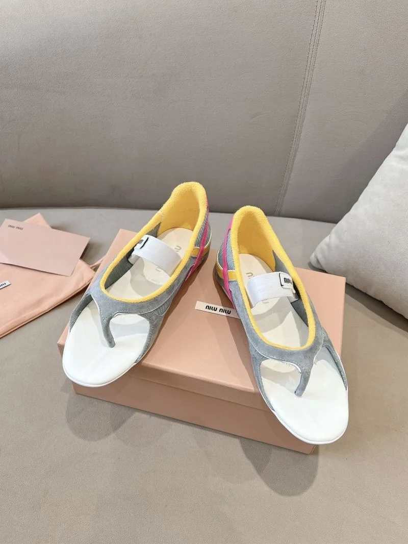 Miu Miu Shoes DailyWear 11575