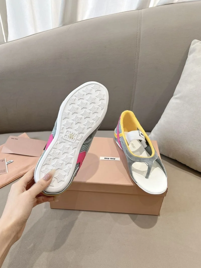Miu Miu Shoes DailyWear 11575
