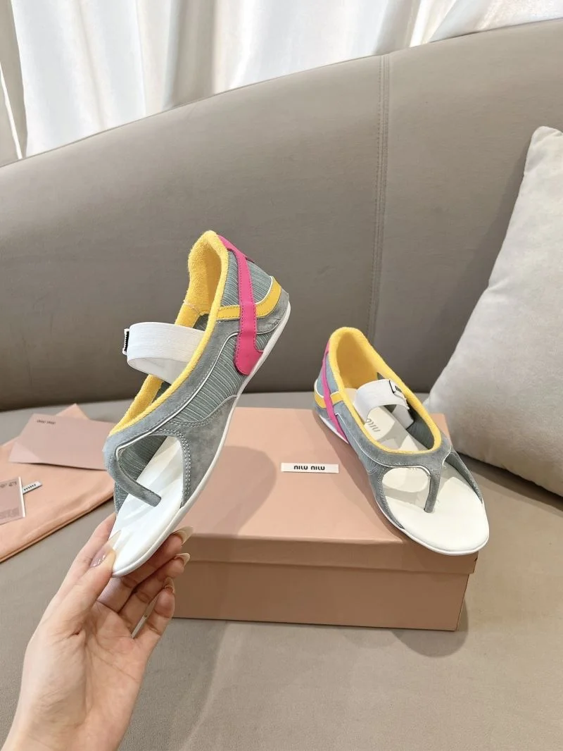 Miu Miu Shoes DailyWear 11575