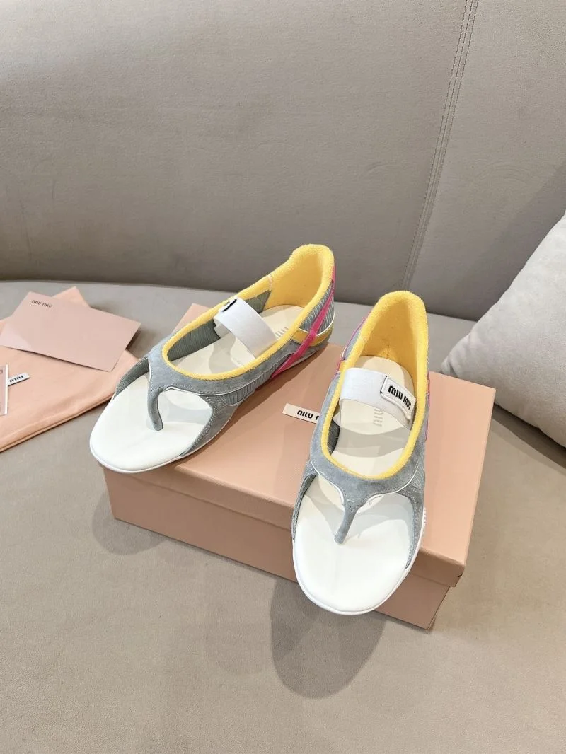 Miu Miu Shoes DailyWear 11575