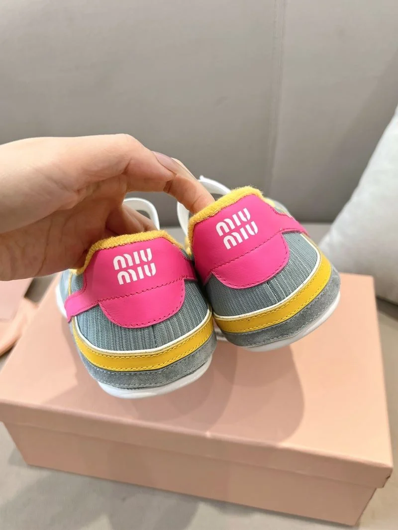 Miu Miu Shoes DailyWear 11575