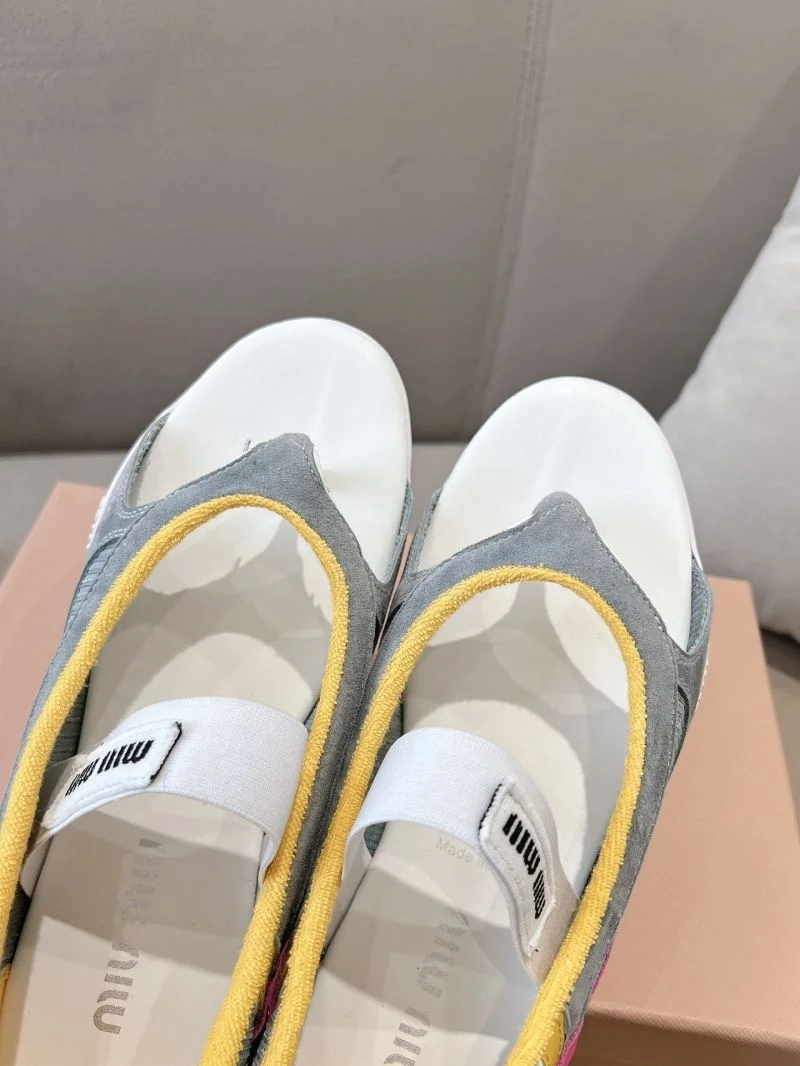 Miu Miu Shoes DailyWear 11575
