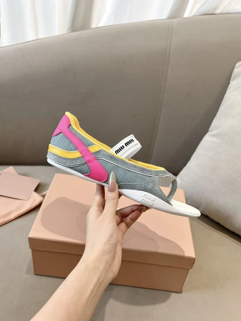 Miu Miu Shoes DailyWear 11575
