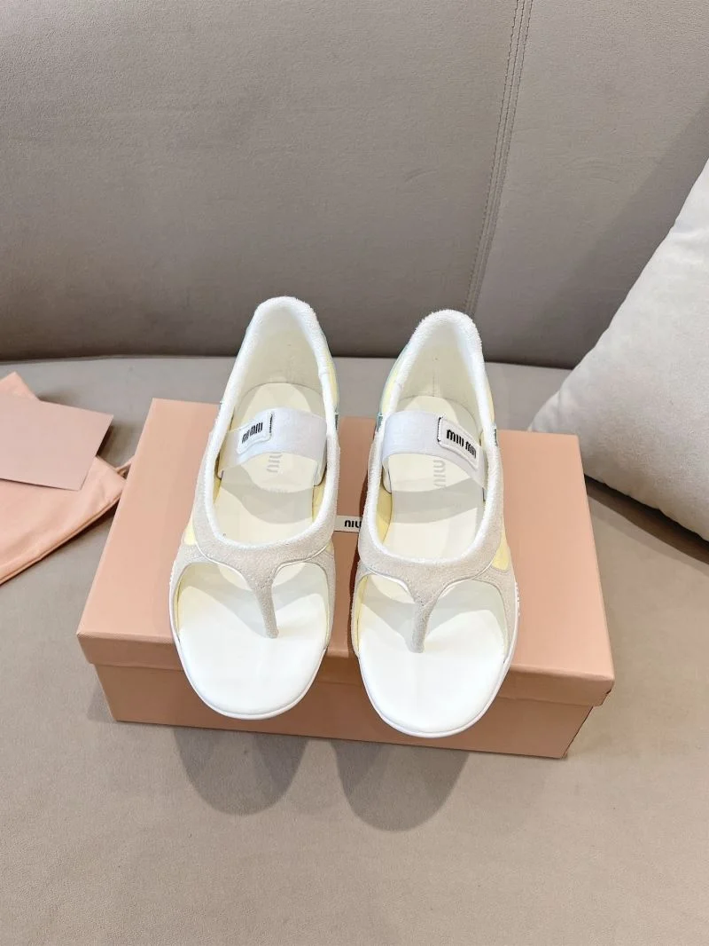 Unique Miu Miu Shoes 11576