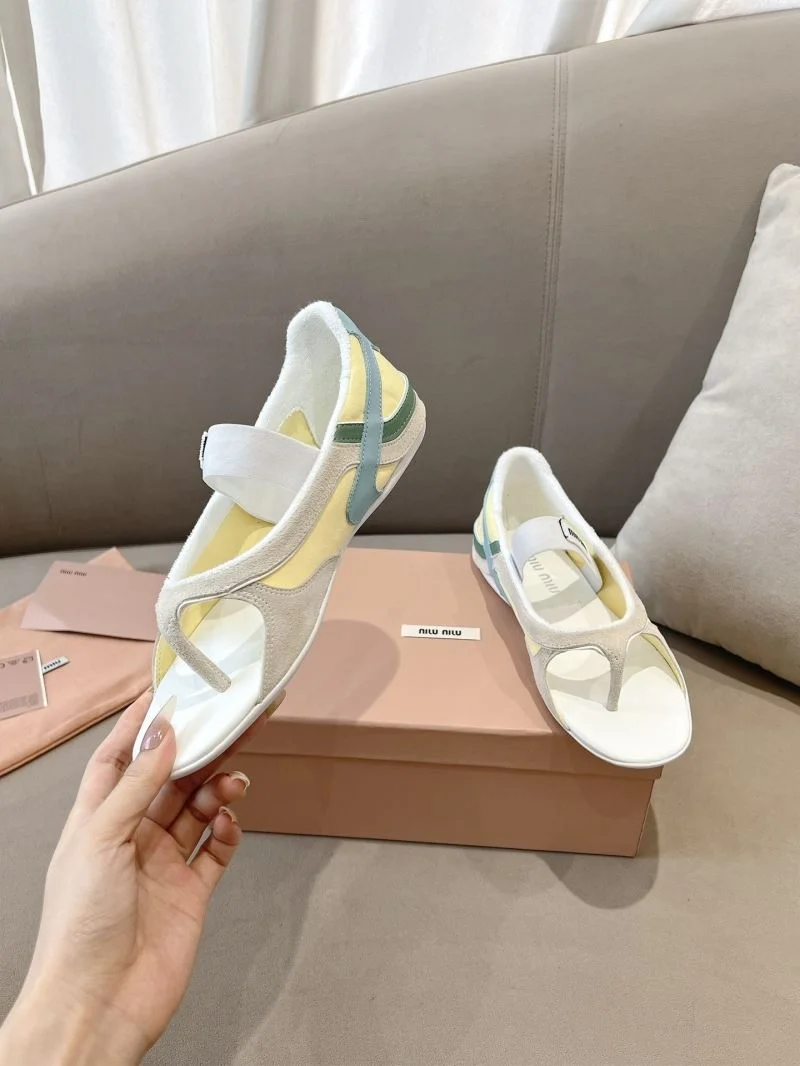 Unique Miu Miu Shoes 11576
