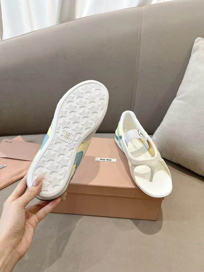 Unique Miu Miu Shoes 11576
