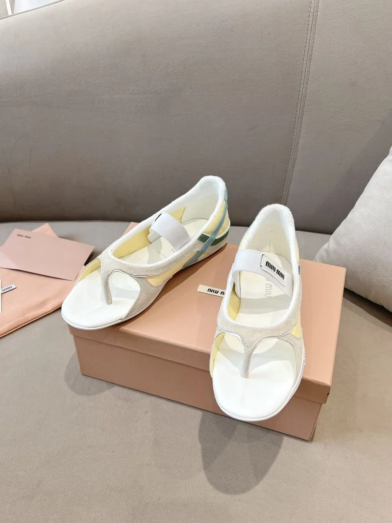 Unique Miu Miu Shoes 11576