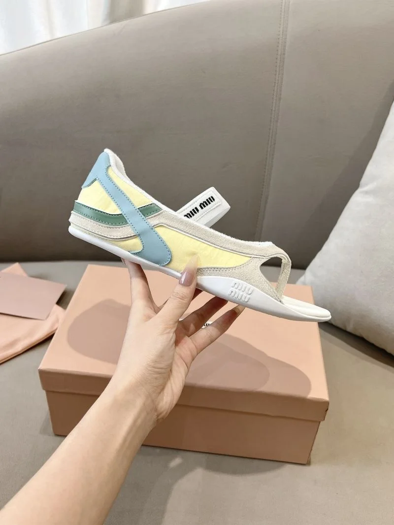 Unique Miu Miu Shoes 11576