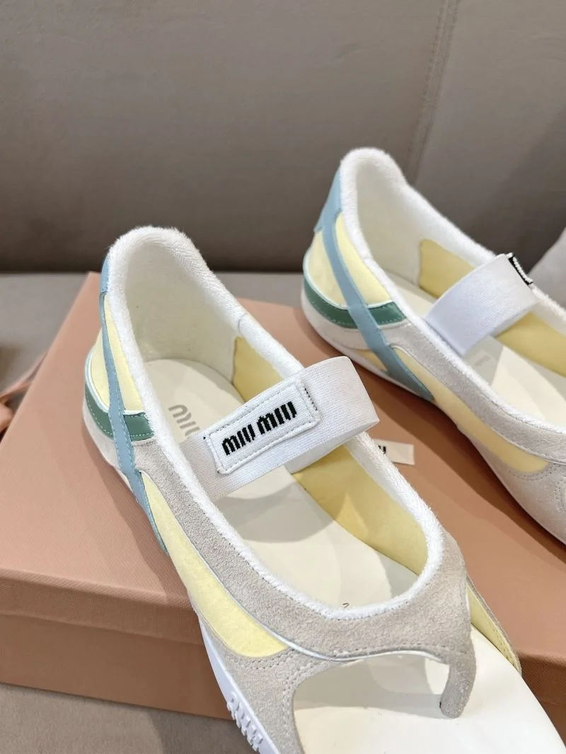 Unique Miu Miu Shoes 11576