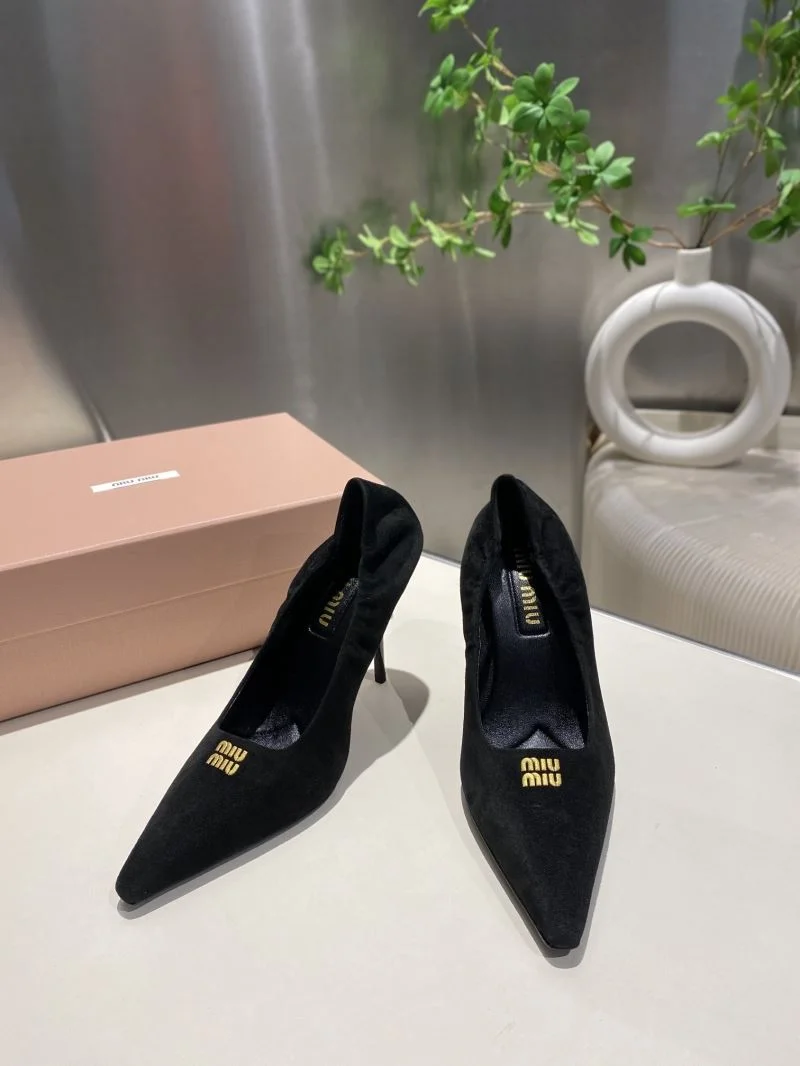 Miu Miu Shoes Lightweight 11568