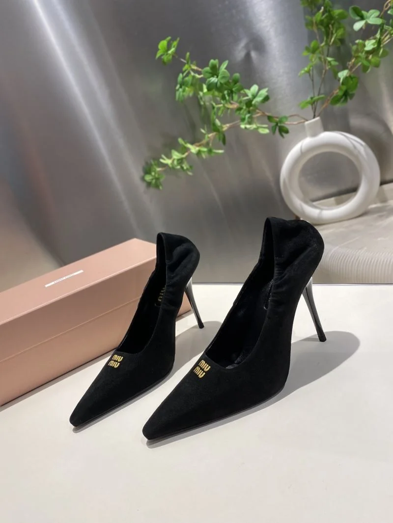 Miu Miu Shoes Lightweight 11568