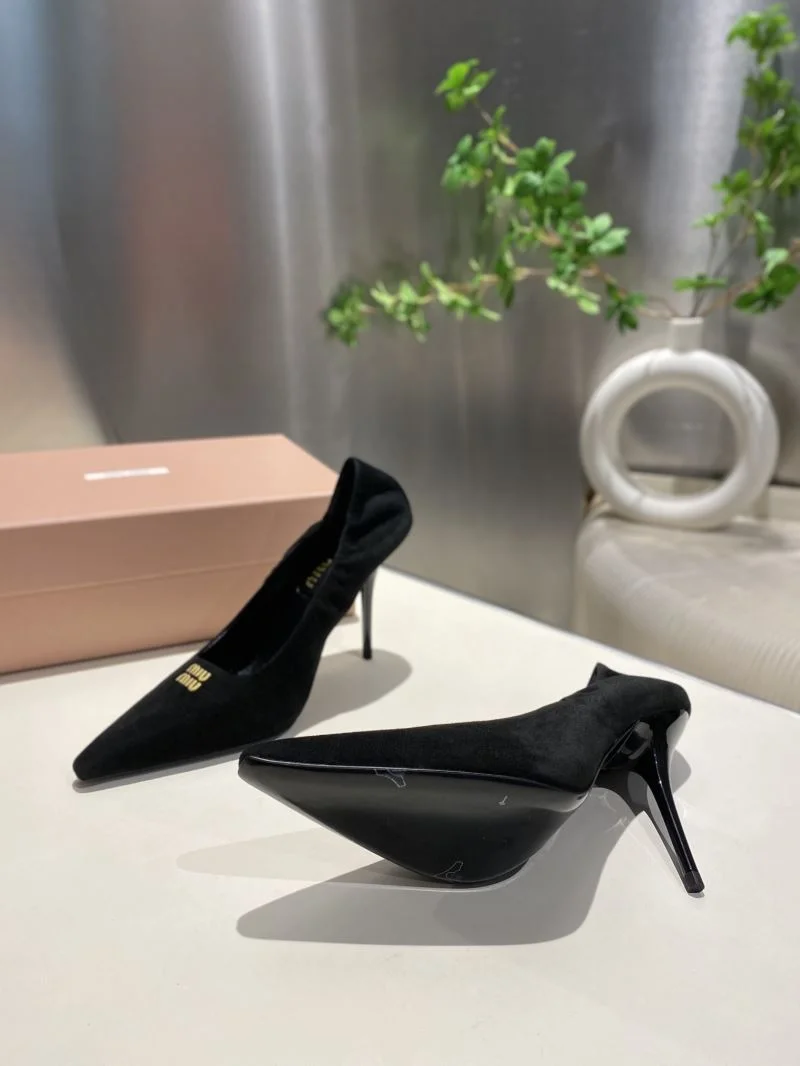 Miu Miu Shoes Lightweight 11568