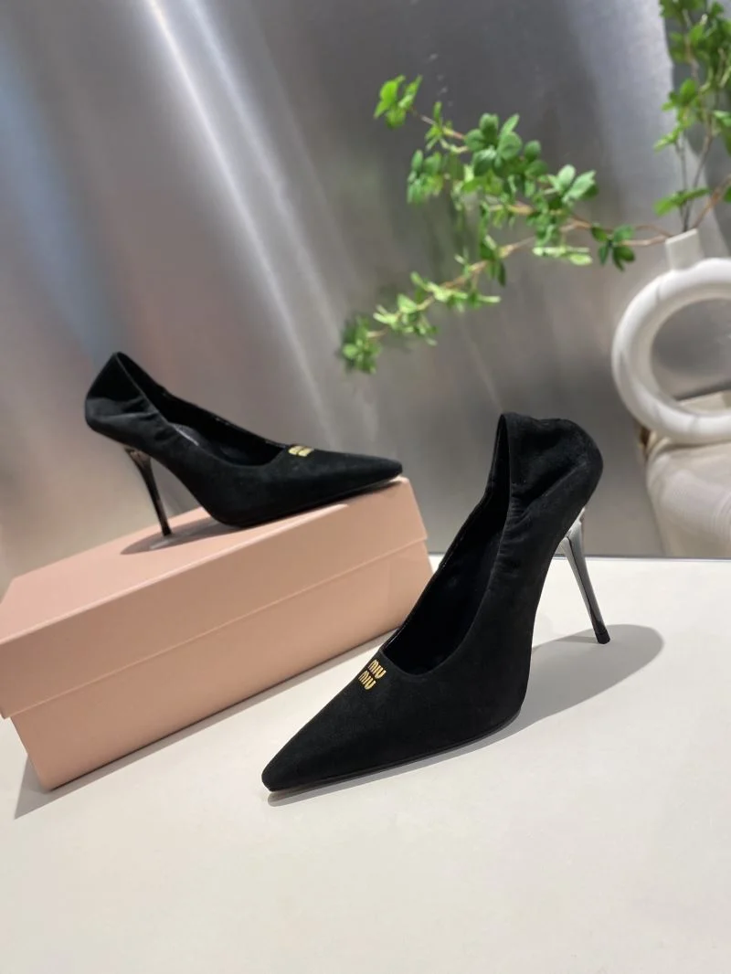 Miu Miu Shoes Lightweight 11568