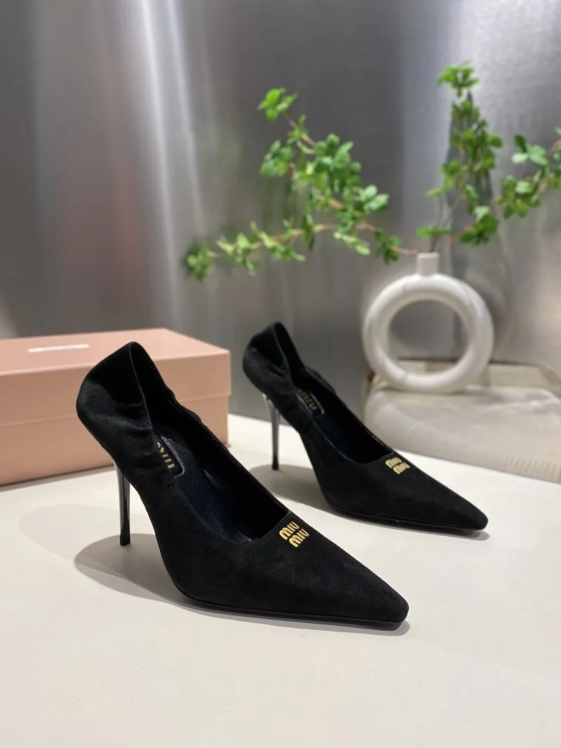 Miu Miu Shoes Lightweight 11568